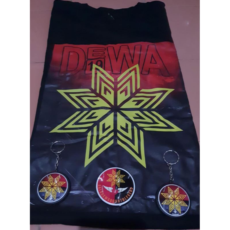 kaos dewa 19 laskar cinta by therockshop