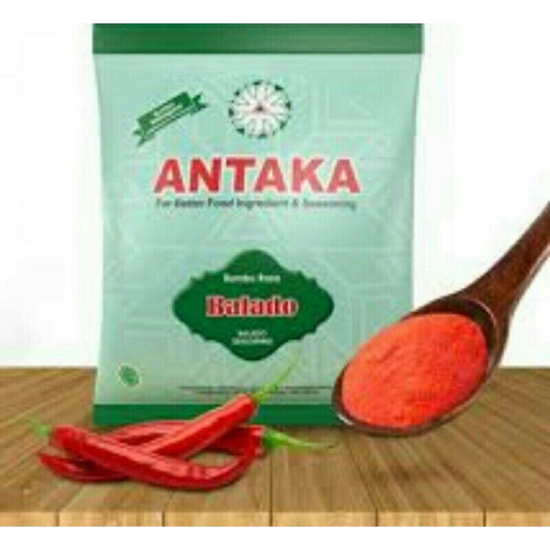 

ANTAKA RASA BALADO