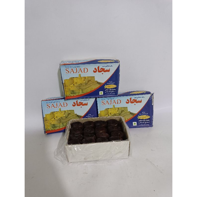 

Kurma Anggur Sajad 650 gram