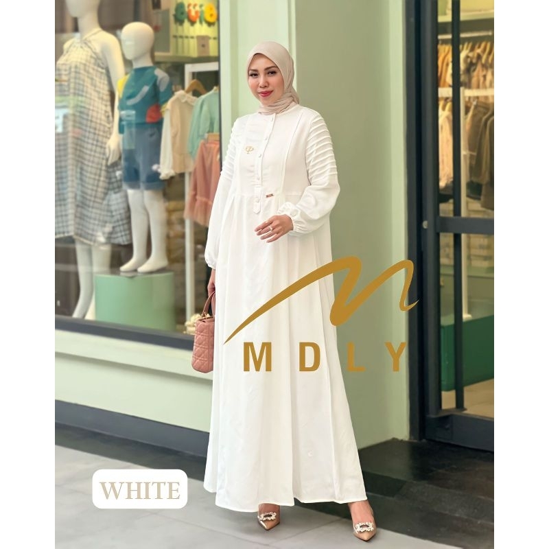 Maisa Lux Dress by MDLY