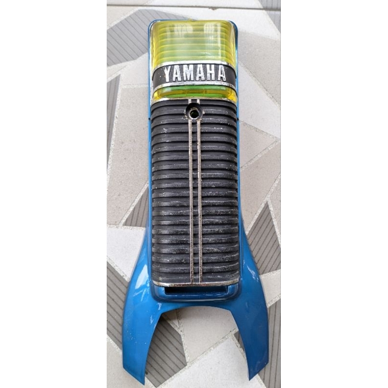 Panel Lampu senja set Yamaha V75 Nos