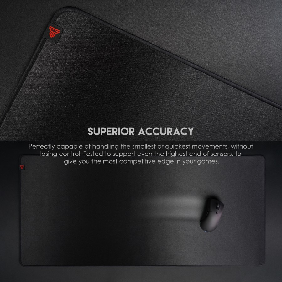 Mousepad Fantech AGILE MP903 MP 903 XL Size Gaming Mouse Pad