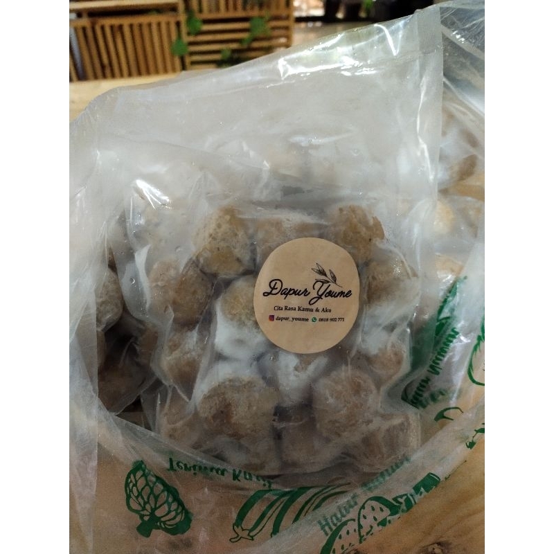 

Bakso Daging DY (Dapur YouMe) Frozen