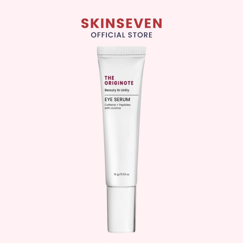 THE ORIGINOTE • Eye Serum - Eye Treatmeant Eye Cream Serum