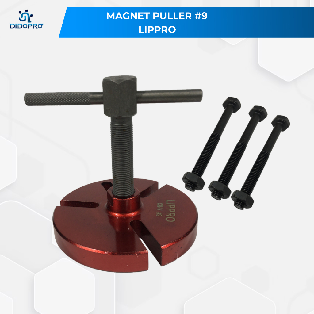 Magnet Puller / Treker Magnet #9 LIPPRO