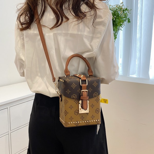 BJ61000 (DAPAT PAPERBAG) - KHAKI/COFFEE/BEIGE TAS JINJING HANDBAG SLEMPANG WANITA FASHION KOREA CHINA IMPORT MODIS ELEGAN TERMURAH TERLARIS TERBARU BAGSTORE JAKARTA TAS BATAM ZCJ1000 LT2201 BQ3637