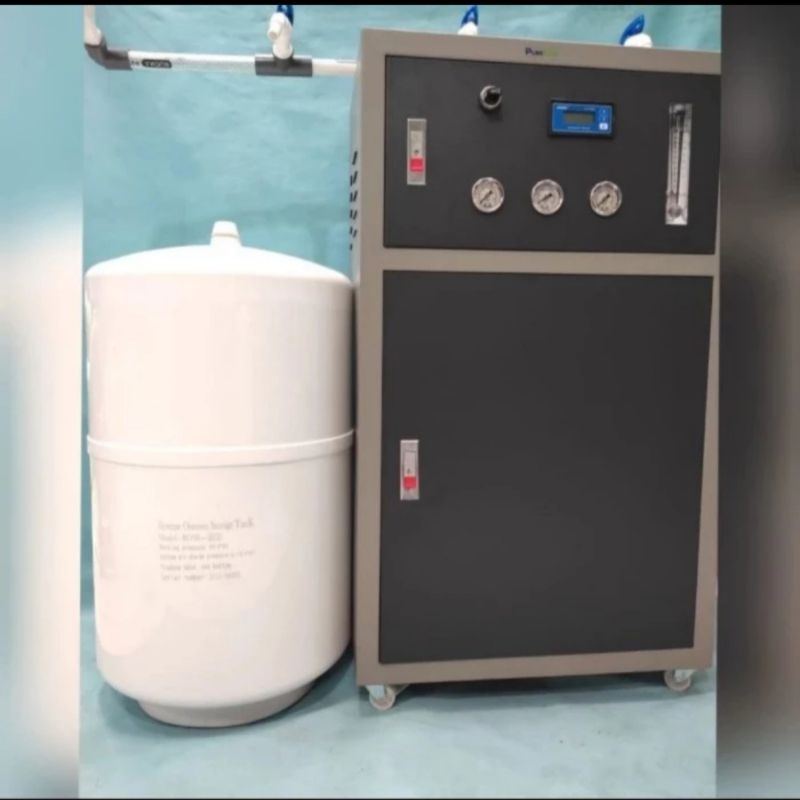 Ro Box 1000/1500gpd 15step + Uv