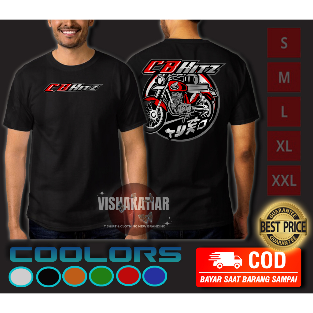 KAOS MOTOR CB HITS CLASSIC