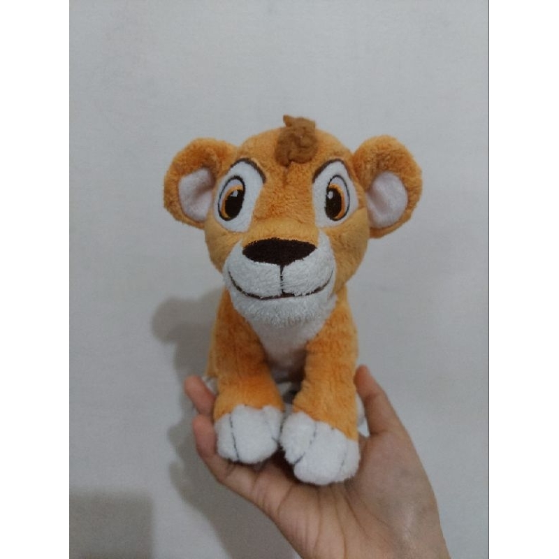 Boneka shiba boneka lion boneka disney boneka lion king