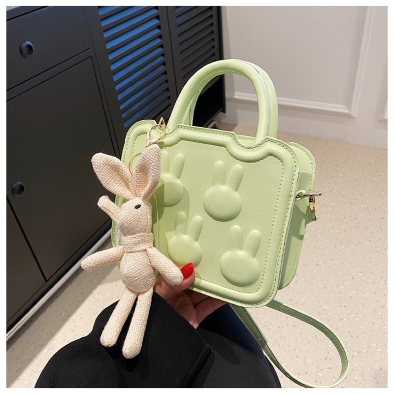 LADIESBAG - TAS SELEMPANG HANDBAG WANITA  CEWEK BAG SLINGBAG SELEMPANG SHOULDERBAG KONDANGAN LB 443