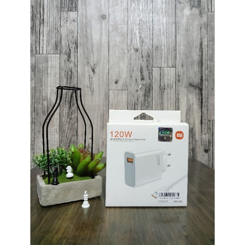 Charger Original Xiaomi 120W Turbo