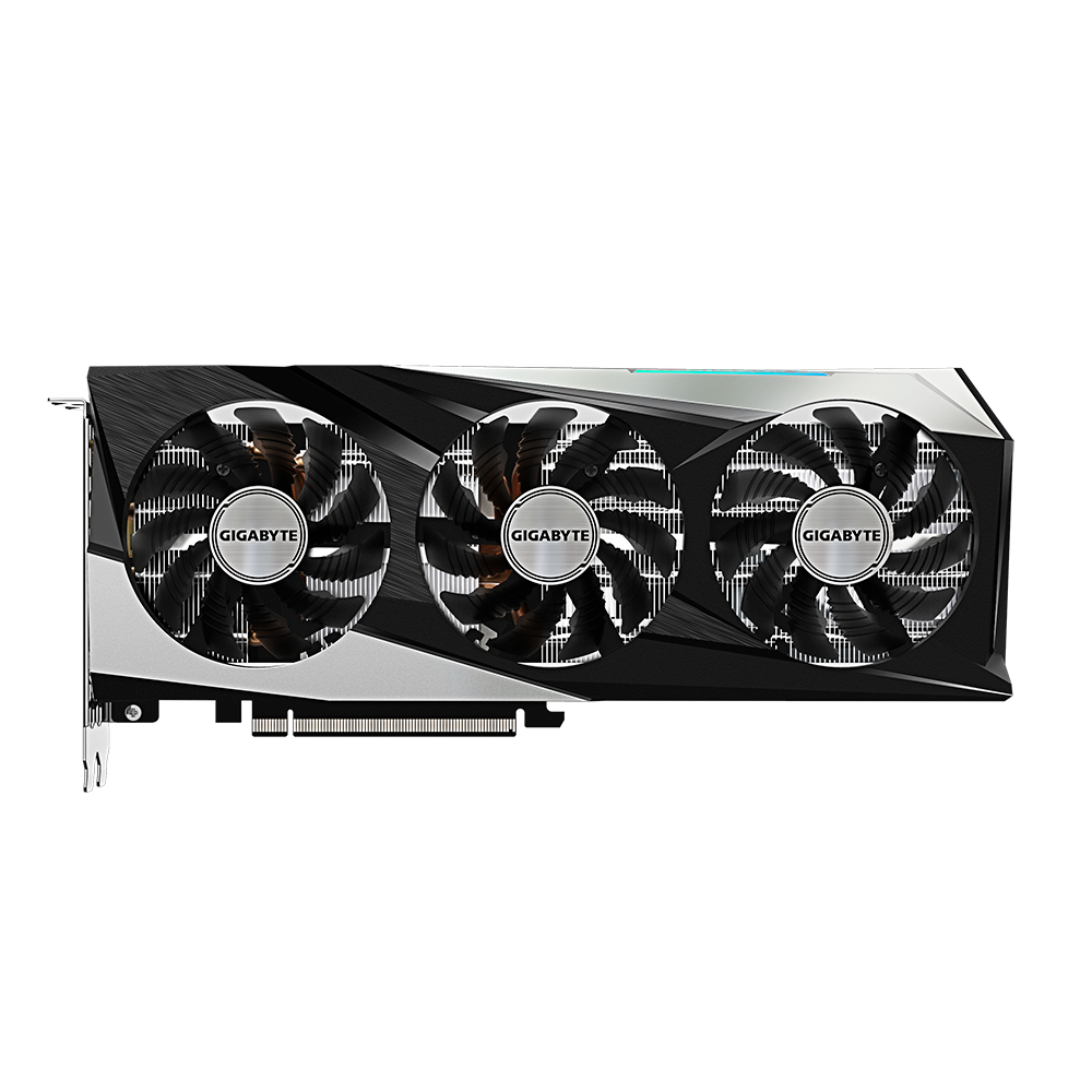 Gigabyte Radeon RX 7600 Gaming OC 8GB GDDR6 VGA RX7600