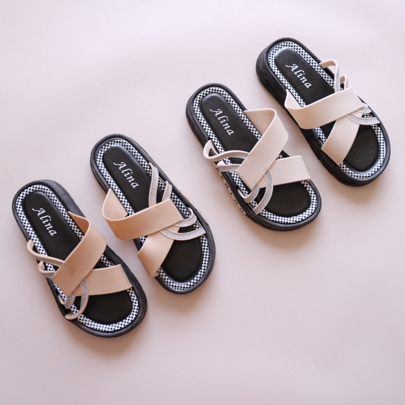 Solva Sandal / Sandal Wanita Terbaru