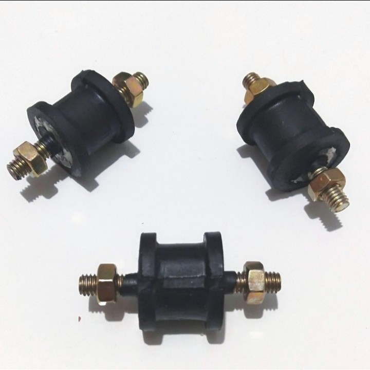 Engine mounting karet dudukan mesin potong rumput BG 328