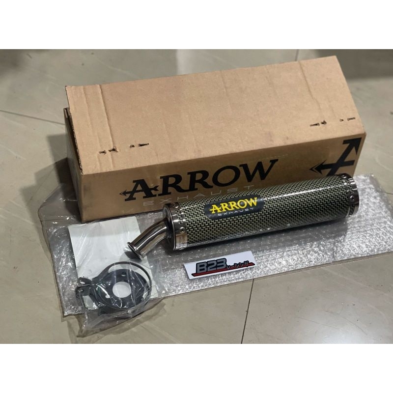 silencer arrow original 2tak silencer arrow 2tak original universal silencer arrow ninja