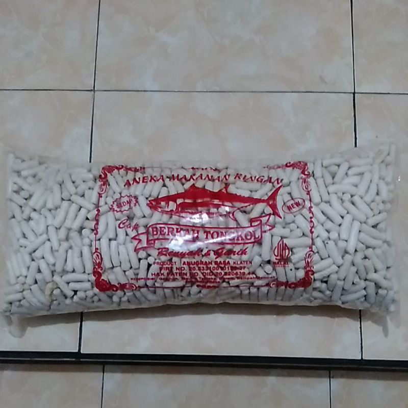 

krupuk tongkol original khas klaten