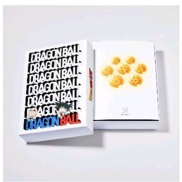 UNIQLO ORI SALE 1 BOX STICKER 7pcs Kaos DRAGONBALL GOKU DRAGON BALL DEMON SLAYER ONE PIECE YOASOBI