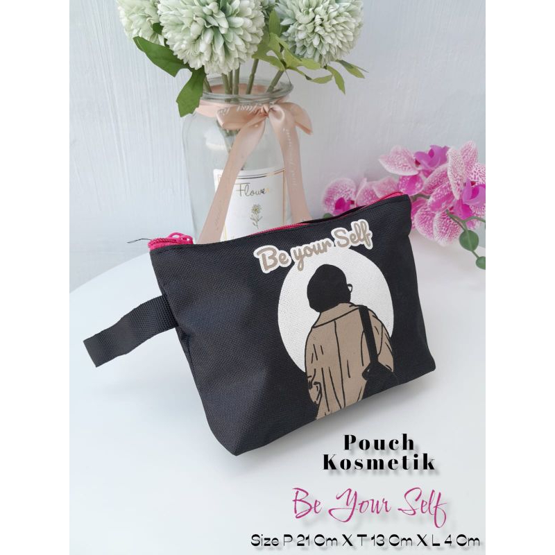 POUCH BLACK SERIES