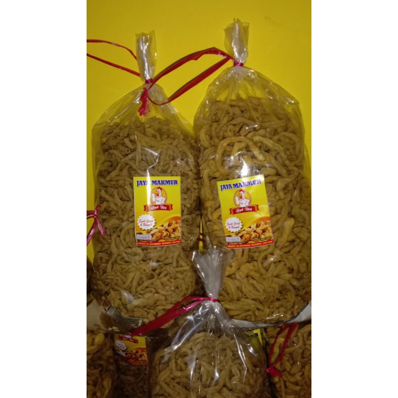 

Keripik Usus Crispy Jaya Makmur