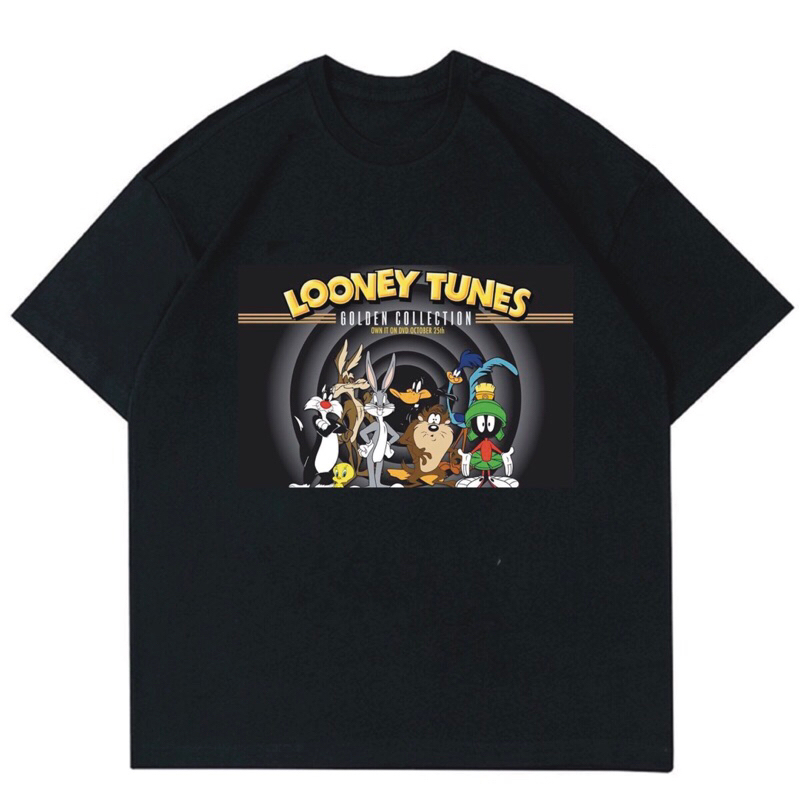 BAJU VINTAGE | BAJU LOONEY TUNES | KAOS LOONEY TUNES