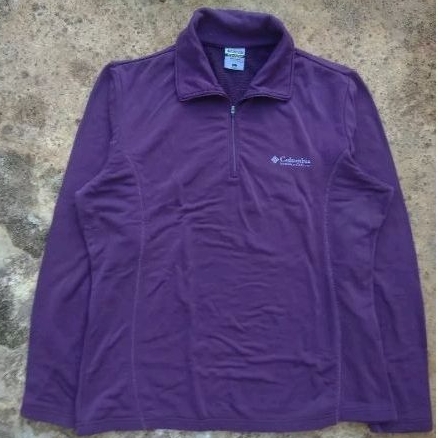 Midlayer Columbia Titanium