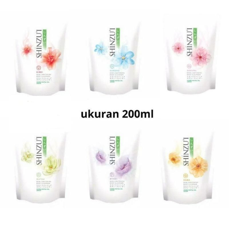 SHINZUI CAIR 200 ML