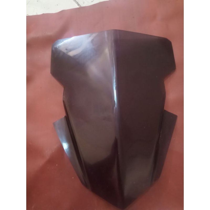 visor custom Honda cb150r