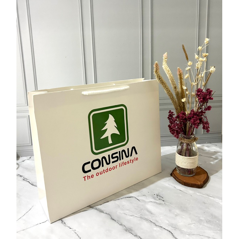 

Paper Bag CONSINA Paper Bag Kado Tas Kado