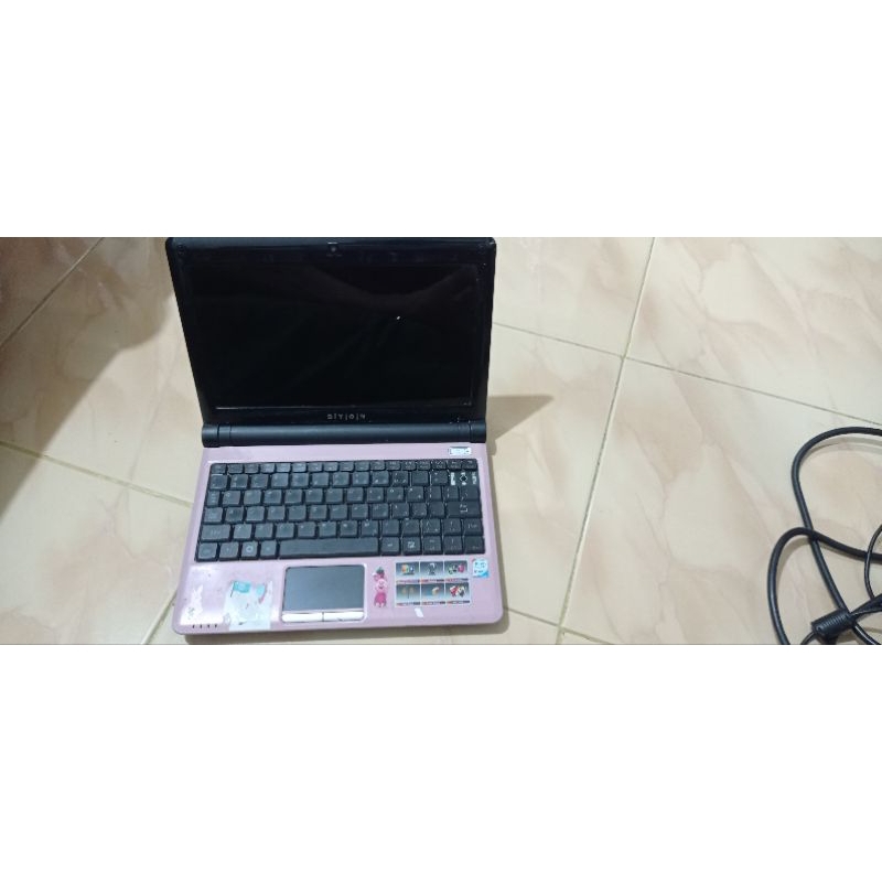 

notebook byon 10inci