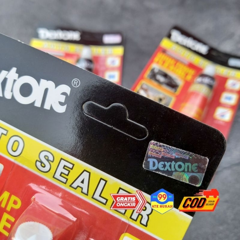 AUTO SEALER DEXTONE 30gr/Dextone lem besi/lem  keramik/DEXTONE lem plastic