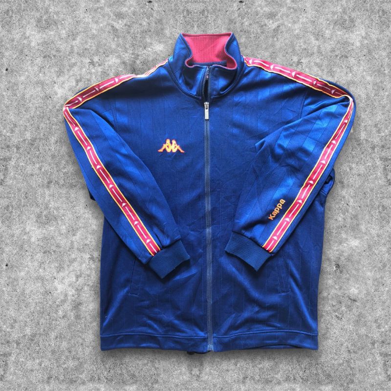 Vintage 90' Kappa Men's Track Jacket