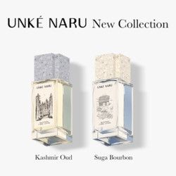 Unke Naru by Nicholas Saputra Decant Vial Tester For Me For You - Kashmir Oud, 1 ml