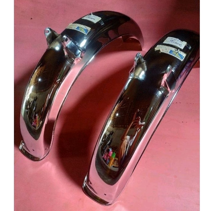 SPAKBOR BELAKANG YAMAHA L2SN L2SUPER NOS URAMI