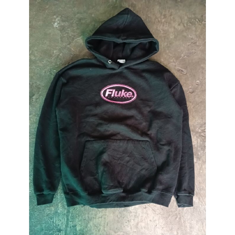 Hoodie fluke