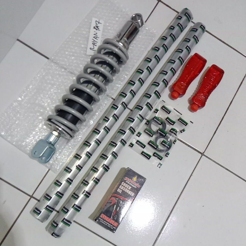 Sok depan + belakang KLX 150 KLX150 KLX150