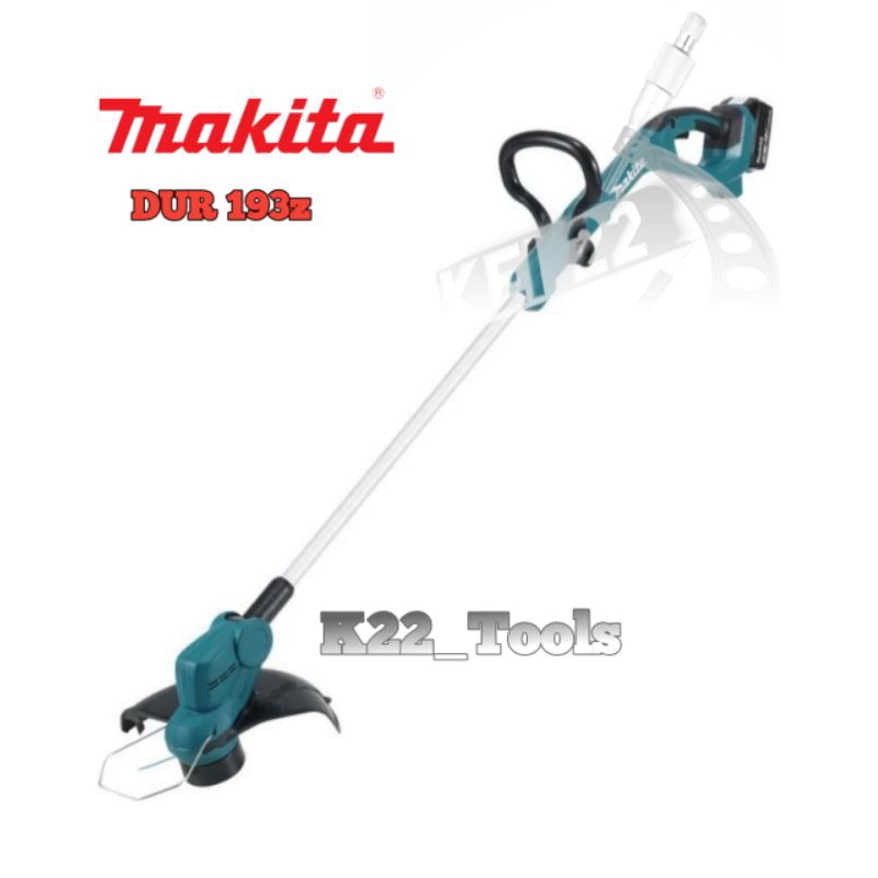 MESIN POTONG RUMPUT BATERAI MAKITA DUR193Z / MAKITA DUR 193Z GRASS RIMMER CORDLESS 18V MESIN POTONG 