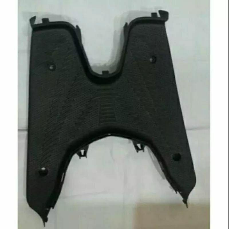 DEK LANTAI VARIO 110 KARBU ORIGINAL SEKEN