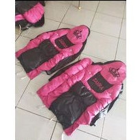 Sarung jok sofa 2baris ayla agya brio dll