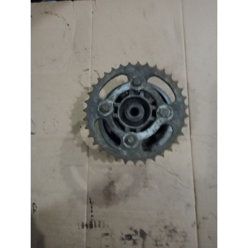 NAP GIR DUDUKAN GIR YAMAHA JUPITER MX LAMA ORIGINAL COPOTAN