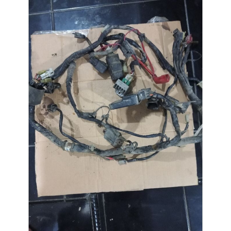 KABEL BODI/ 1 / PAKET YAMAHA JUPITER MX NEW / 135 / ORIGINAL COPOTAN