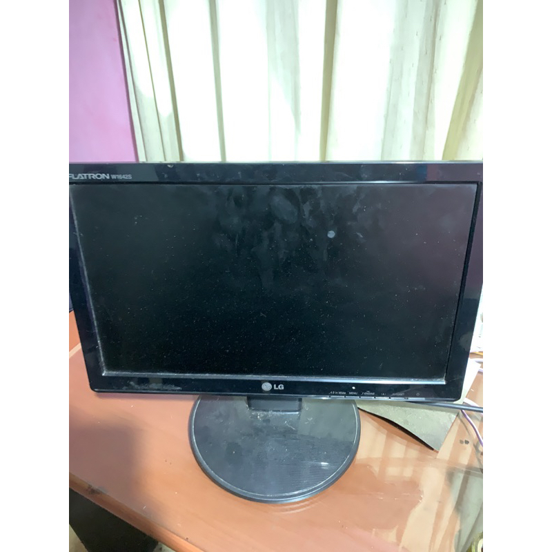 monitor LG 17 inc