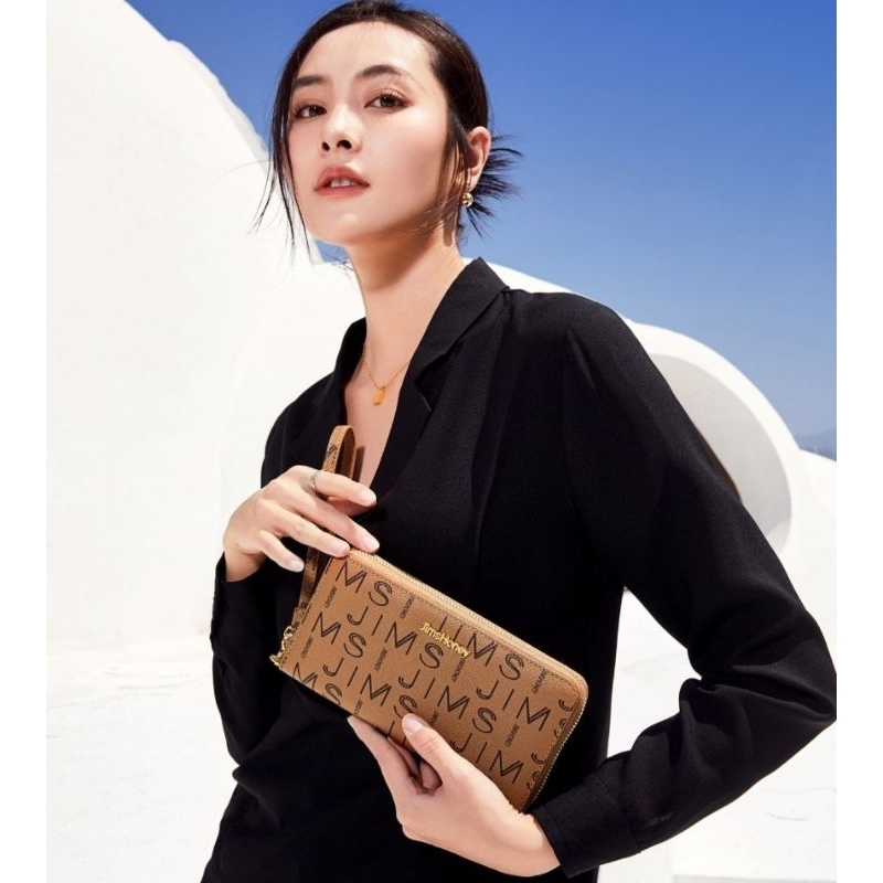 Jims Honey - Keiza Wallet Dompet FREE BOX Panjang jimshoney Muat Hp