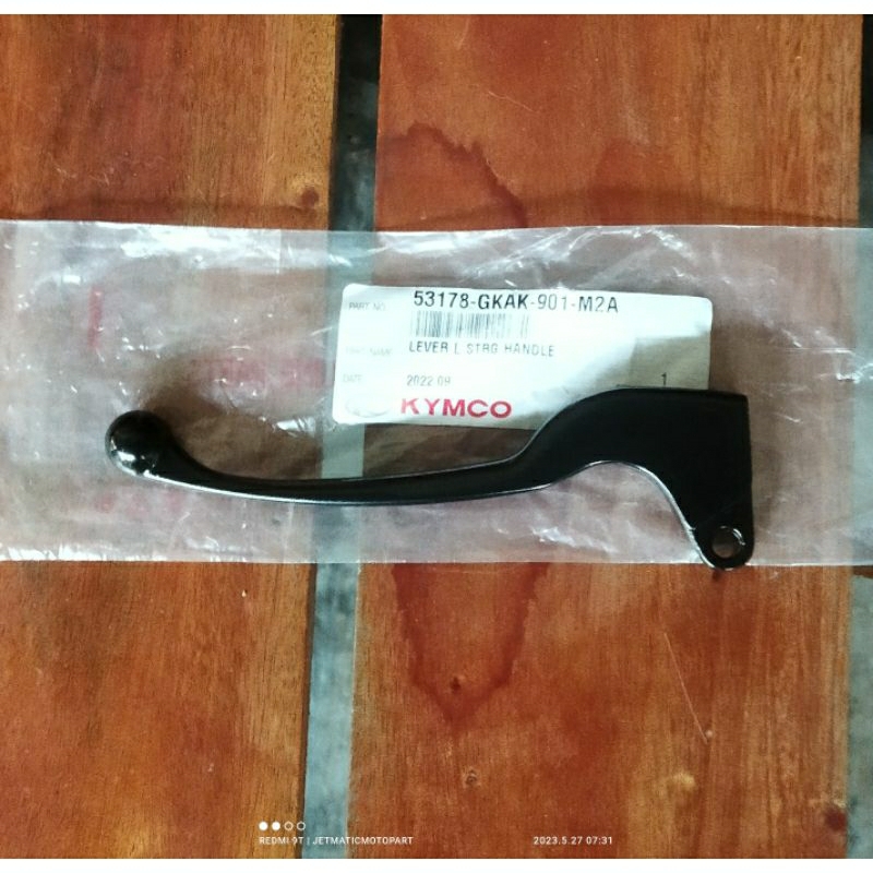 Handle Rem Kiri kymco Trend, Metica, SR, Free LX, Free Ex