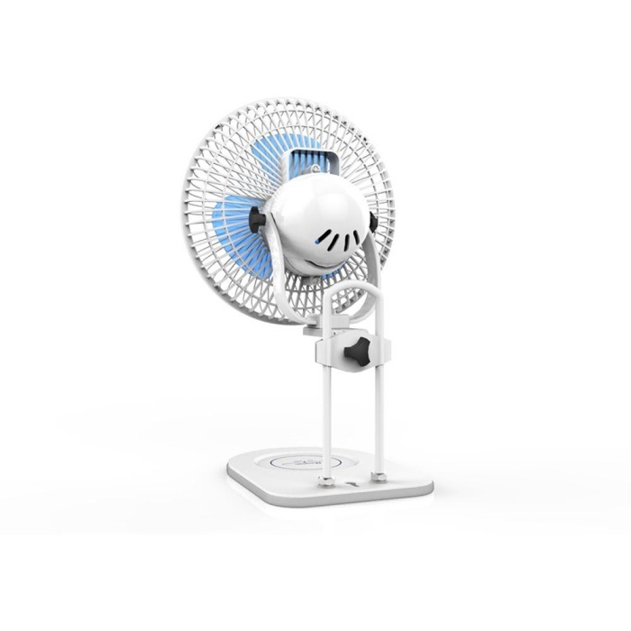 KIPAS ANGIN MASPION HF 606 / DESK FAN MASPION 6&quot; ORI
