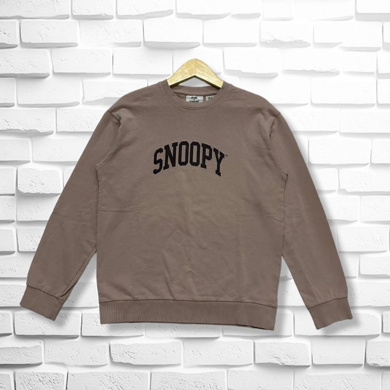 Crewneck Polham X Peanuts