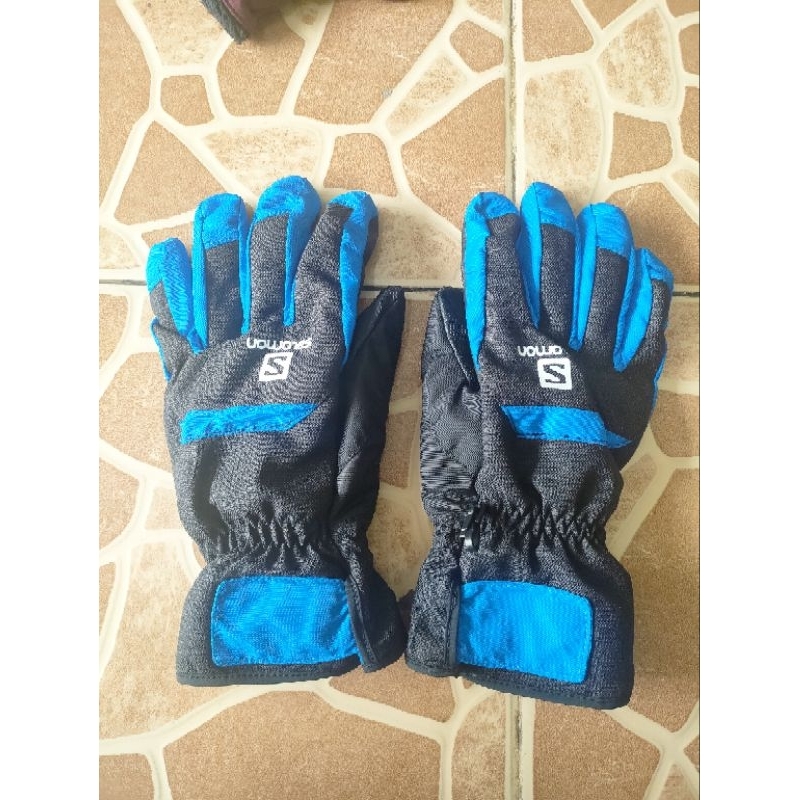 Glove sarung tangan ziener original