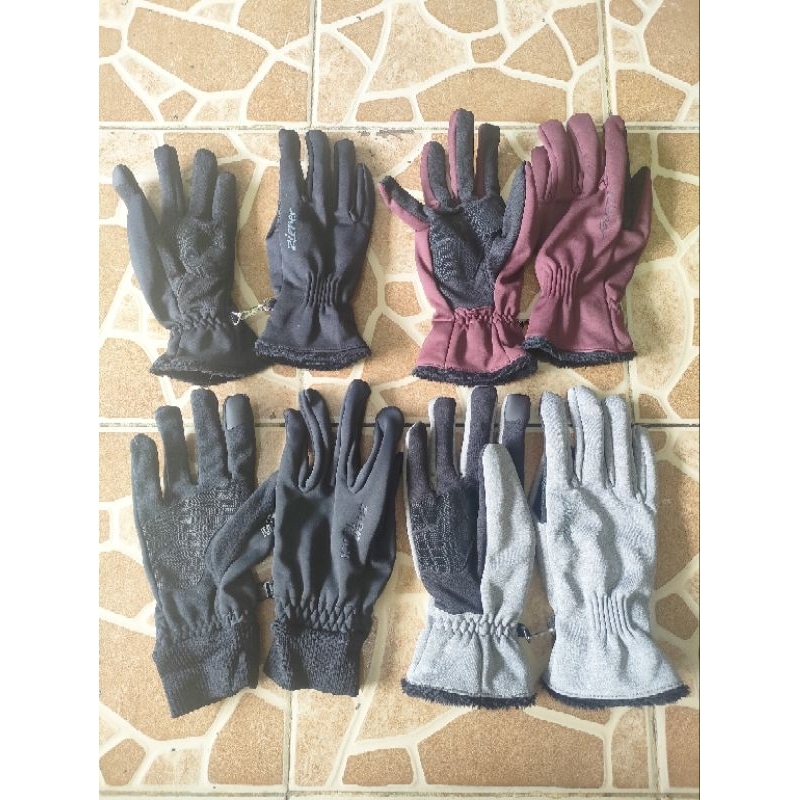 Glove sarung tangan ziener original