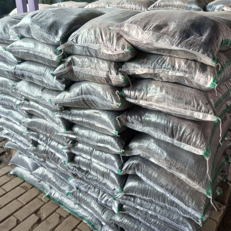 Tanah Lembang 1 karung berat bersih 15kg