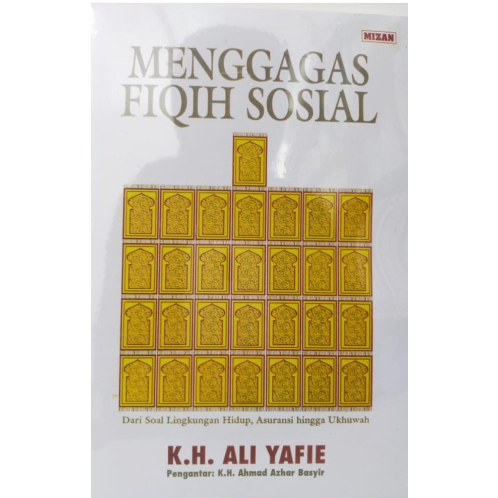 Menggagas Fiqih Sosial - Ali Yafie - NR
