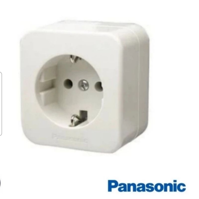 Stop Kontak Panasonic OB WJK1131